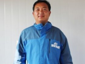 总校科二教练员 施伟伟
